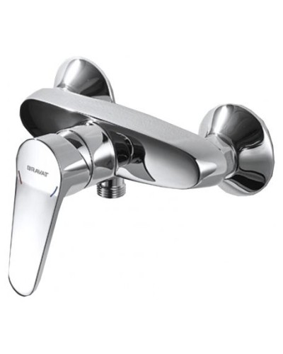 Смеситель для душа Bravat Eco F9111147C-01 Хром