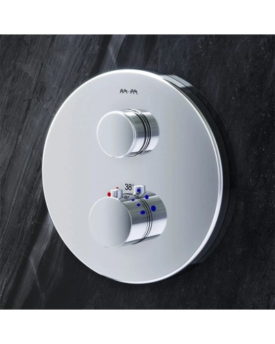 Термостат для душа AM.PM Inspire 2.0 F50A75700