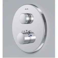 Термостат для душа AM.PM Inspire 2.0 F50A75700