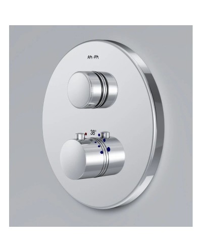 Термостат для душа AM.PM Inspire 2.0 F50A75700