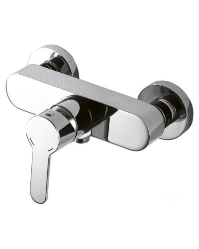 Смеситель для душа Bravat Stream F93783C-01A Хром