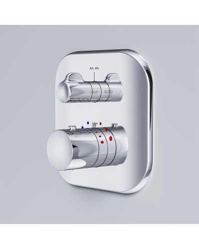 Смеситель для душа AM.PM Sensation F3085500 хром