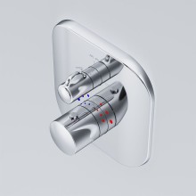 Смеситель для душа AM.PM Sensation F3085500 хром