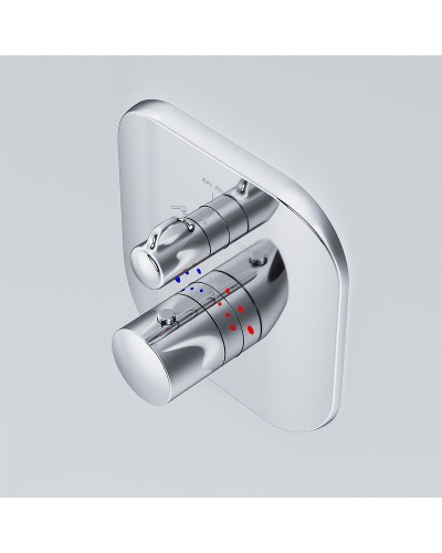 Смеситель для душа AM.PM Sensation F3085500 хром