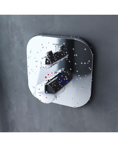 Смеситель для душа AM.PM Sensation F3085500 хром