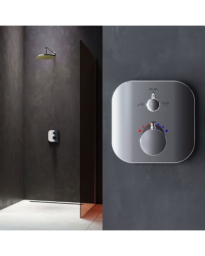 Смеситель для душа AM.PM Sensation F3085500 хром