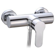 Смеситель для душа Cezares Laconico D-01 Хром