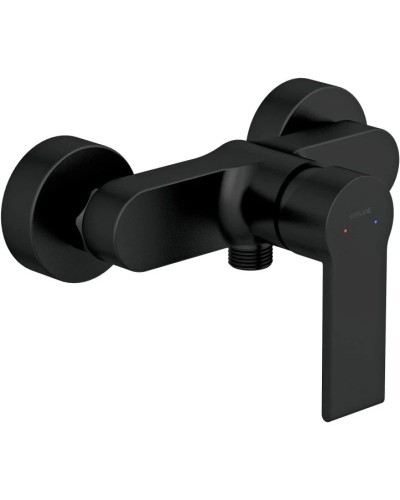 Смеситель для душа Cersanit Brasko Black A63109