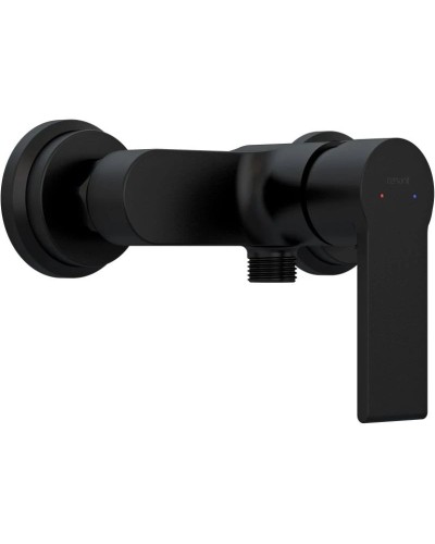 Смеситель для душа Cersanit Brasko Black A63109