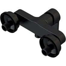 Смеситель для душа Cersanit Brasko Black A63109