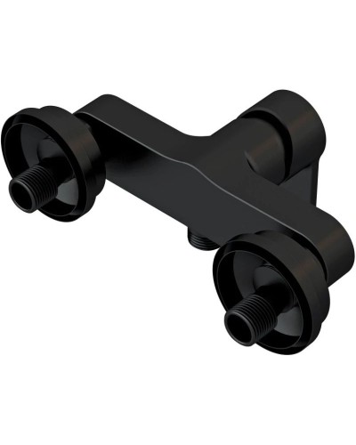 Смеситель для душа Cersanit Brasko Black A63109