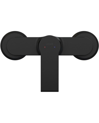 Смеситель для душа Cersanit Brasko Black A63109