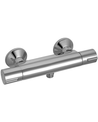 Смеситель для душа Jacob Delafon July E8455-CP с термостатом Хром