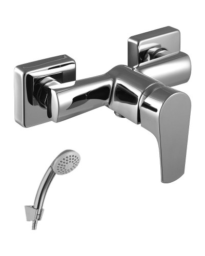 Смеситель для душа Lemark Plus Factor LM1603C Хром