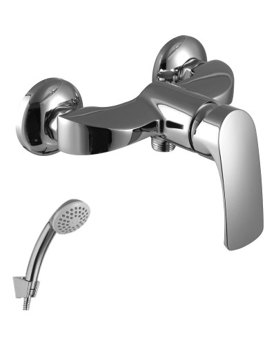 Смеситель для душа Lemark Plus Shape LM1703C Хром