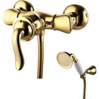 Смеситель для душа Lemark Brava LM4703G Золото