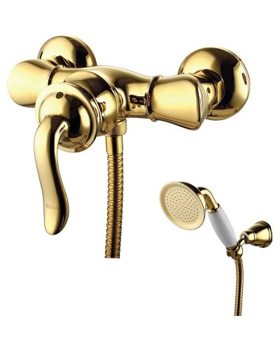 Смеситель для душа Lemark Brava LM4703G Золото