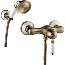 Смеситель для душа Lemark Villa LM4803B Бронза