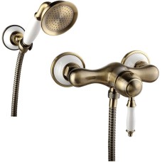 Смеситель для душа Lemark Villa LM4803B Бронза