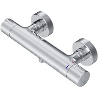 Смеситель для душа AM.PM Like F8040000 с термостатом Хром