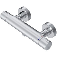 Смеситель для душа AM.PM Like F8040000 с термостатом Хром