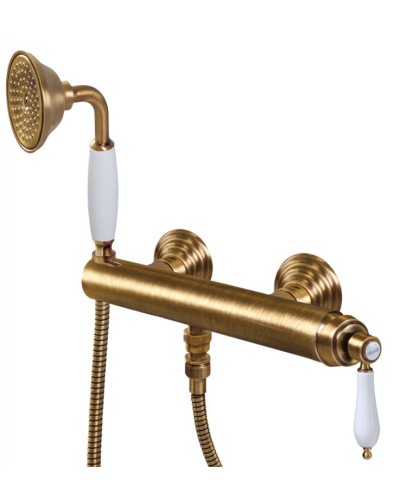 Смеситель для душа однорычажный с ручным душем CEZARES APHRODITE-DM-02-Bi