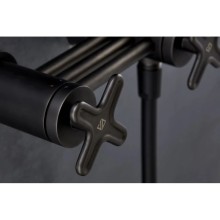 Термостат для душа Jacob Delafon Nouvelle Vague E78344-BLV