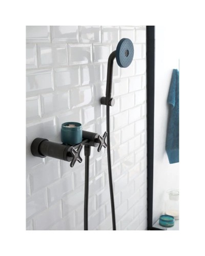 Термостат для душа Jacob Delafon Nouvelle Vague E78344-BLV