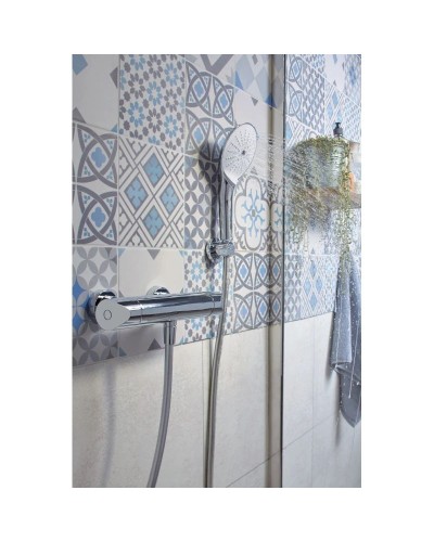 Термостат для душа Jacob Delafon Gabin E78128-CP