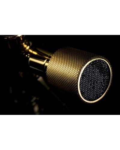 Смеситель для душа Boheme Royal Cristal 294-Royal/CRST black