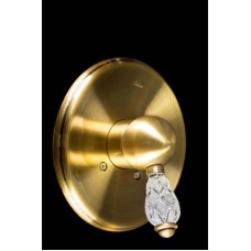 Смеситель для душа Boheme Crystal 305-CRST