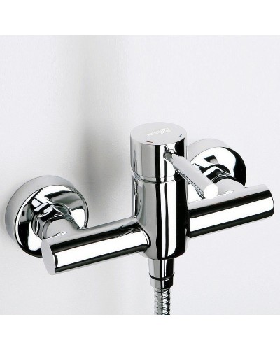 Смеситель для душа WasserKRAFT Main 4102 Хром