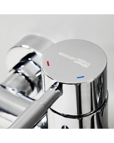Смеситель для душа WasserKRAFT Main 4102 Хром