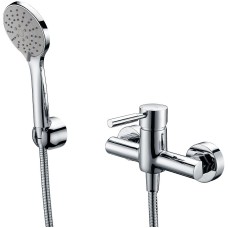 Смеситель для душа WasserKRAFT Main 4102 Хром