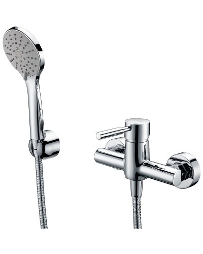 Смеситель для душа WasserKRAFT Main 4102 Хром