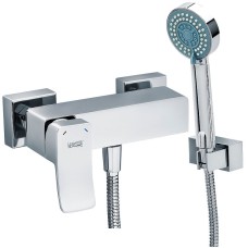 Смеситель для душа WasserKRAFT Aller 1062 Хром