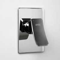 Смеситель для душа WasserKRAFT Aller 10651 Хром