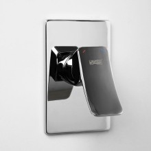 Смеситель для душа WasserKRAFT Aller 10651 Хром