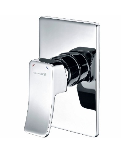 Смеситель для душа WasserKRAFT Aller 10651 Хром