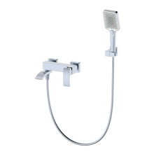 Смеситель для ванны с душем WONZON & WOGHAND, Хром (WW-88639009-CR)