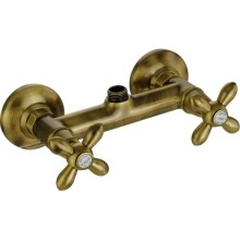 Смеситель для душа Migliore Princeton Plus ML.PRP-8046.BR