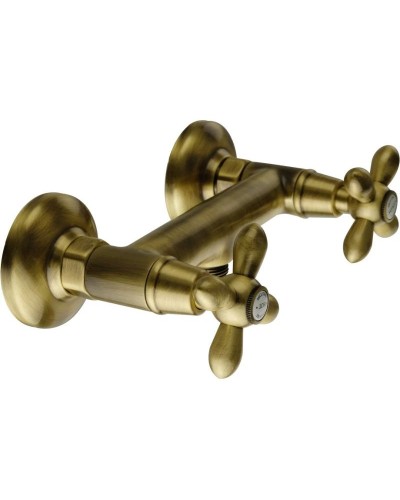 Смеситель для душа Migliore Princeton Plus ML.PRP-8046.BR