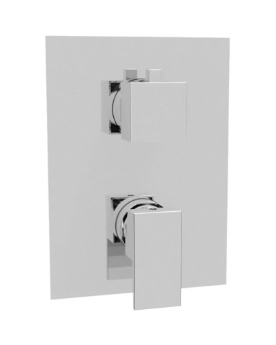 Смеситель для душа Cezares Articoli Vari CZR-VDIM5-01-Cr Хром