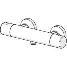 Термостат для душа Oras Alessi One 8570U