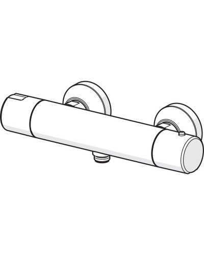 Термостат для душа Oras Alessi One 8570U