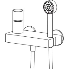 Смеситель для душа Oras Alessi One 8560