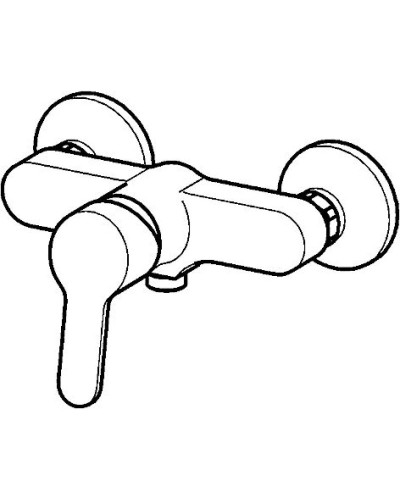 Смеситель для душа Oras Aquita 2960U