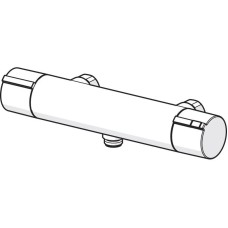 Термостат для душа Oras Cubista 2870