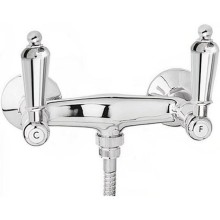Смеситель для душа Cezares First FIRST-DS-01-M Хром