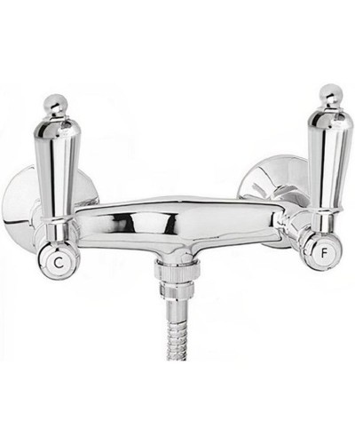 Смеситель для душа Cezares First FIRST-DS-01-M Хром